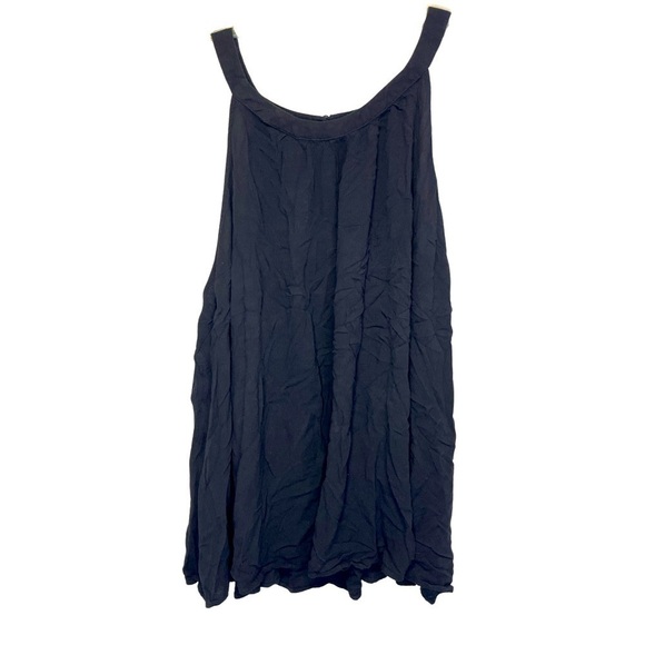 Torrid Halter Neck Key Hole Back Tank Top - Picture 1 of 9